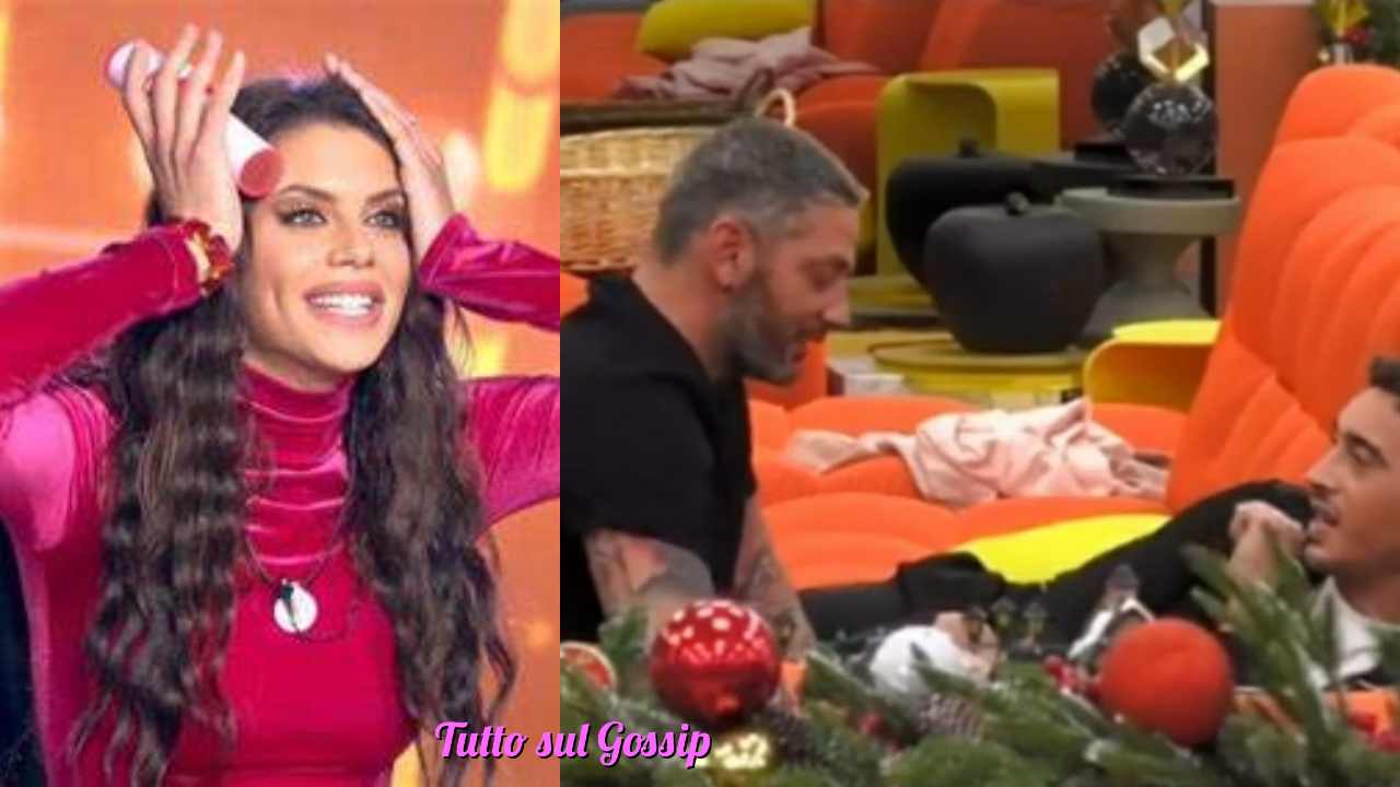 GFVIP 7, Tavassi e Antonino accusano: "televoto su Antonella truccato"