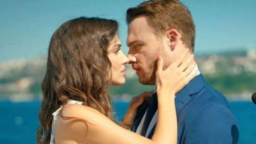 Eda e Serkan si baciano: Anticipazioni di Love is in the Air
