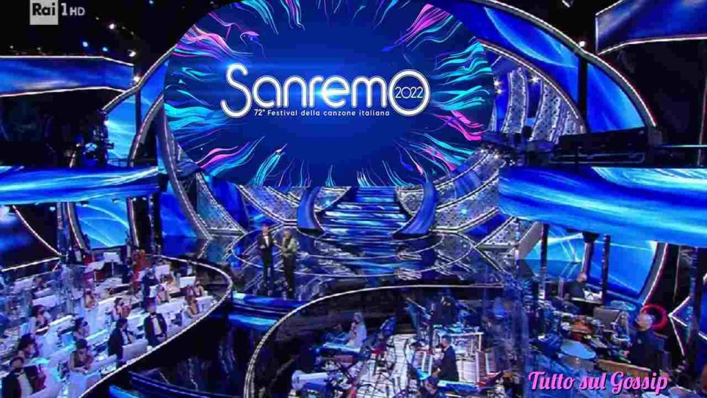 Sanremo 2022: anticipazioni seconda serata