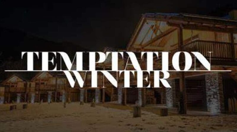 Temptation Island Winter: cnoferma e conduttrice
