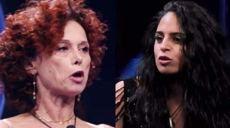 GF, Beatrice Luzzi contro Perla Vatiero: la sfida al televoto?